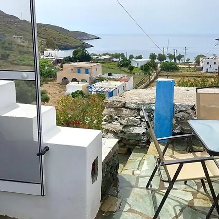 Casa de Férias Seaview Lodging, Agios Dimitrios Kythnos *