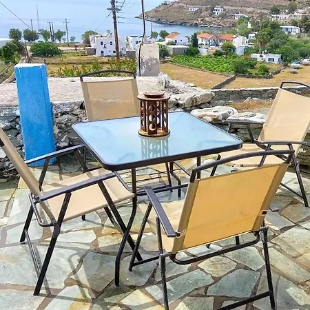 Casa de Férias Seaview Lodging, Agios Dimitrios Kythnos