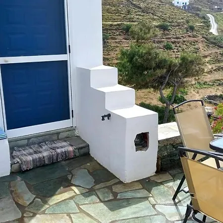 Seaview Lodging, Agios Dimitrios Kythnos * Agios Dimitrios (Kythnos)