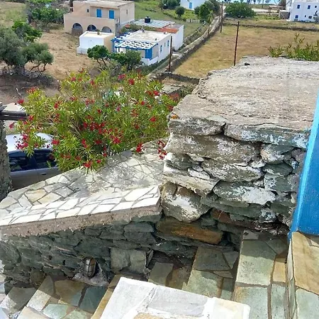 Seaview Lodging, Agios Dimitrios Kythnos Casa de Férias *