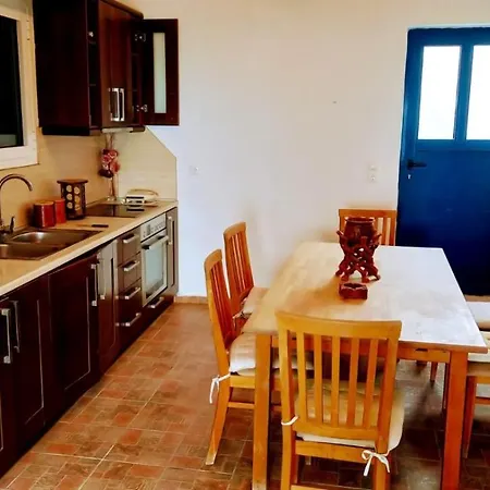 Seaview Lodging, Agios Dimitrios Kythnos Casa de Férias *