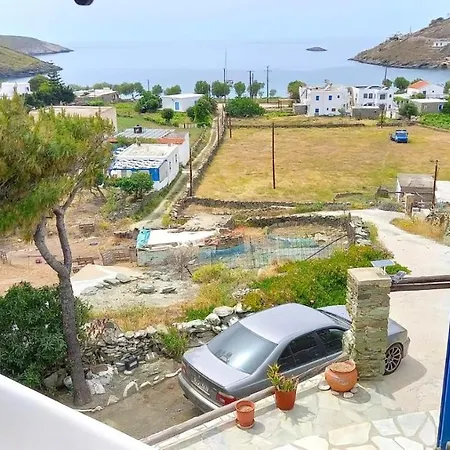 Casa de Férias Seaview Lodging, Agios Dimitrios Kythnos *