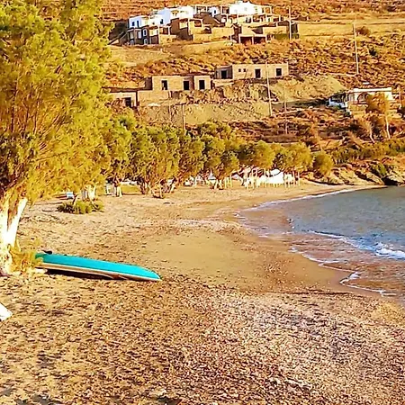 Seaview Lodging, Agios Dimitrios Kythnos Casa de Férias *